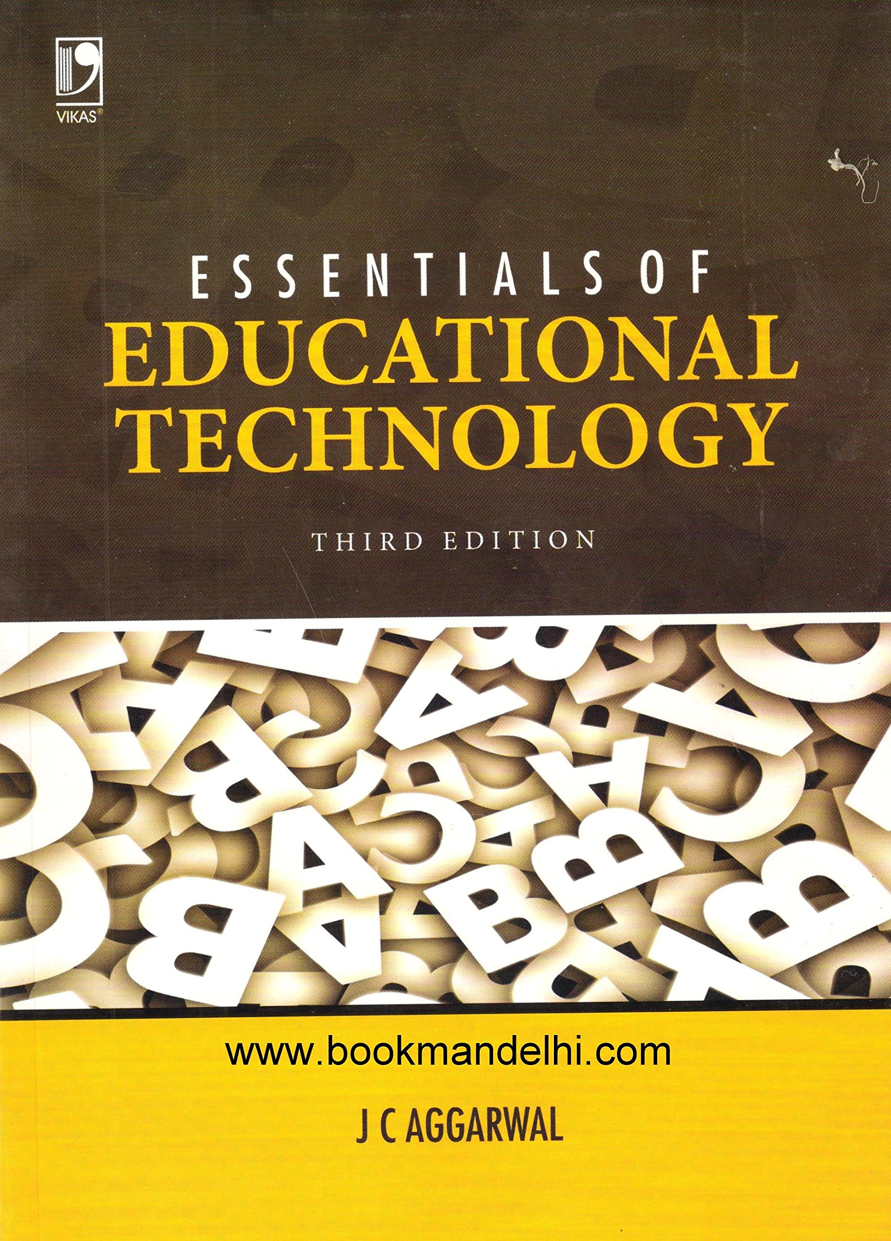 Essentials Of Educational Technology 3/e [Paperback] [Jan 01, 2014] AGGARWAL