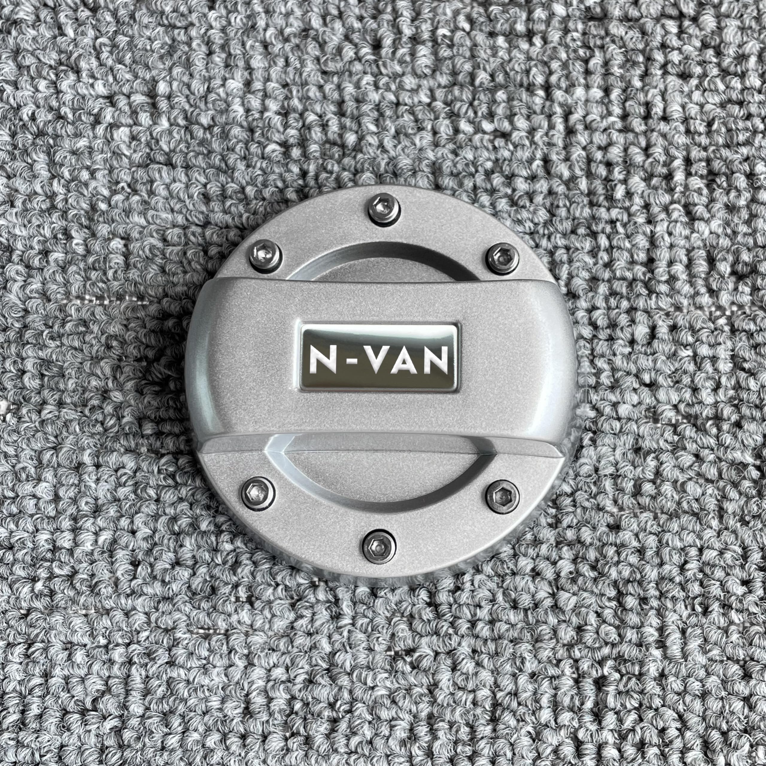 NVAN 給油口カバー　テールランプガード NVAN 文字無し給油口カバー テールランプガード 左右 セット