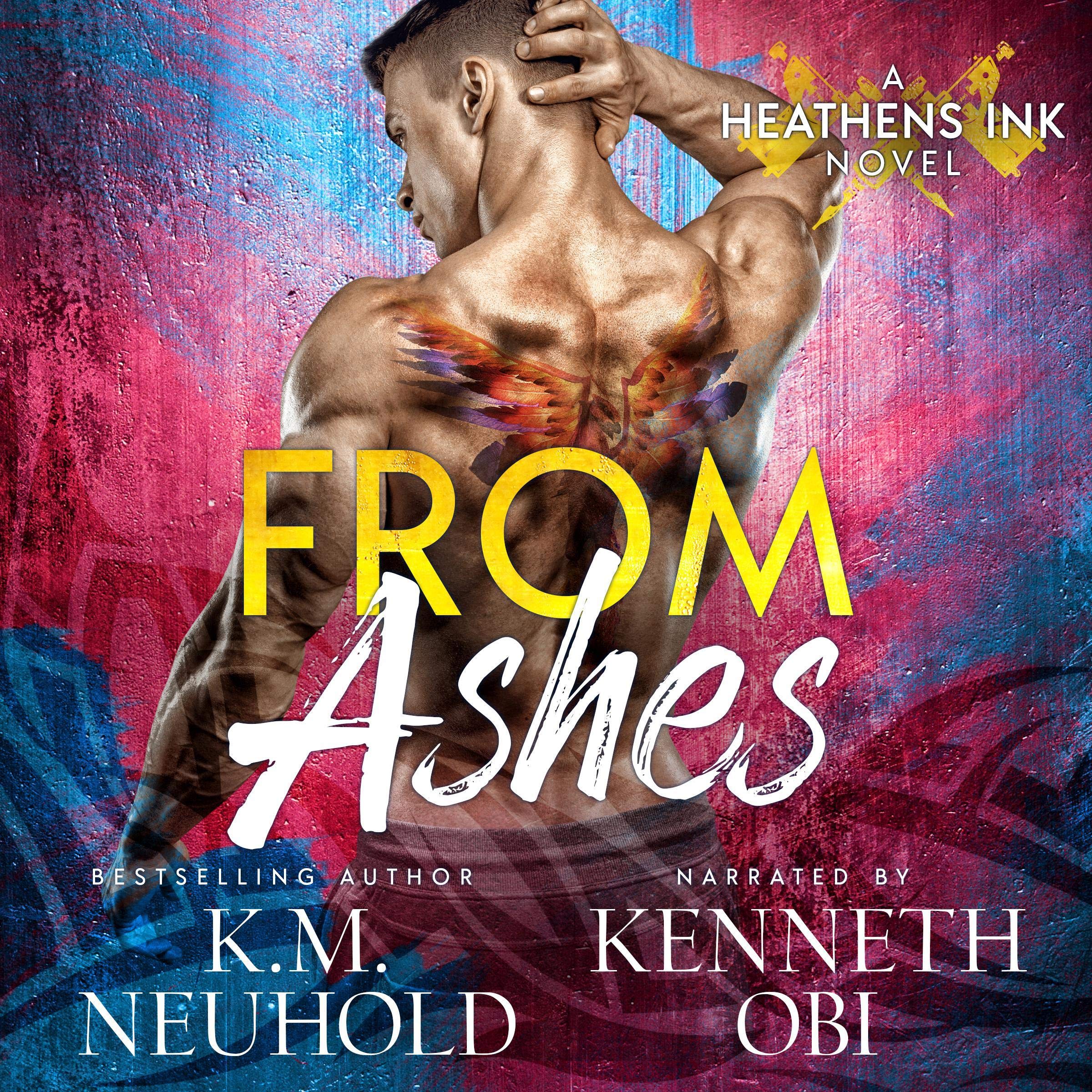 Cover art for From Ashes