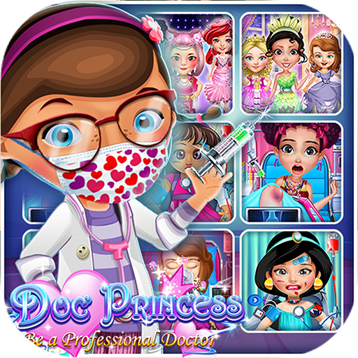 Doctor Princess Hospital Games App on Amazon Appstore