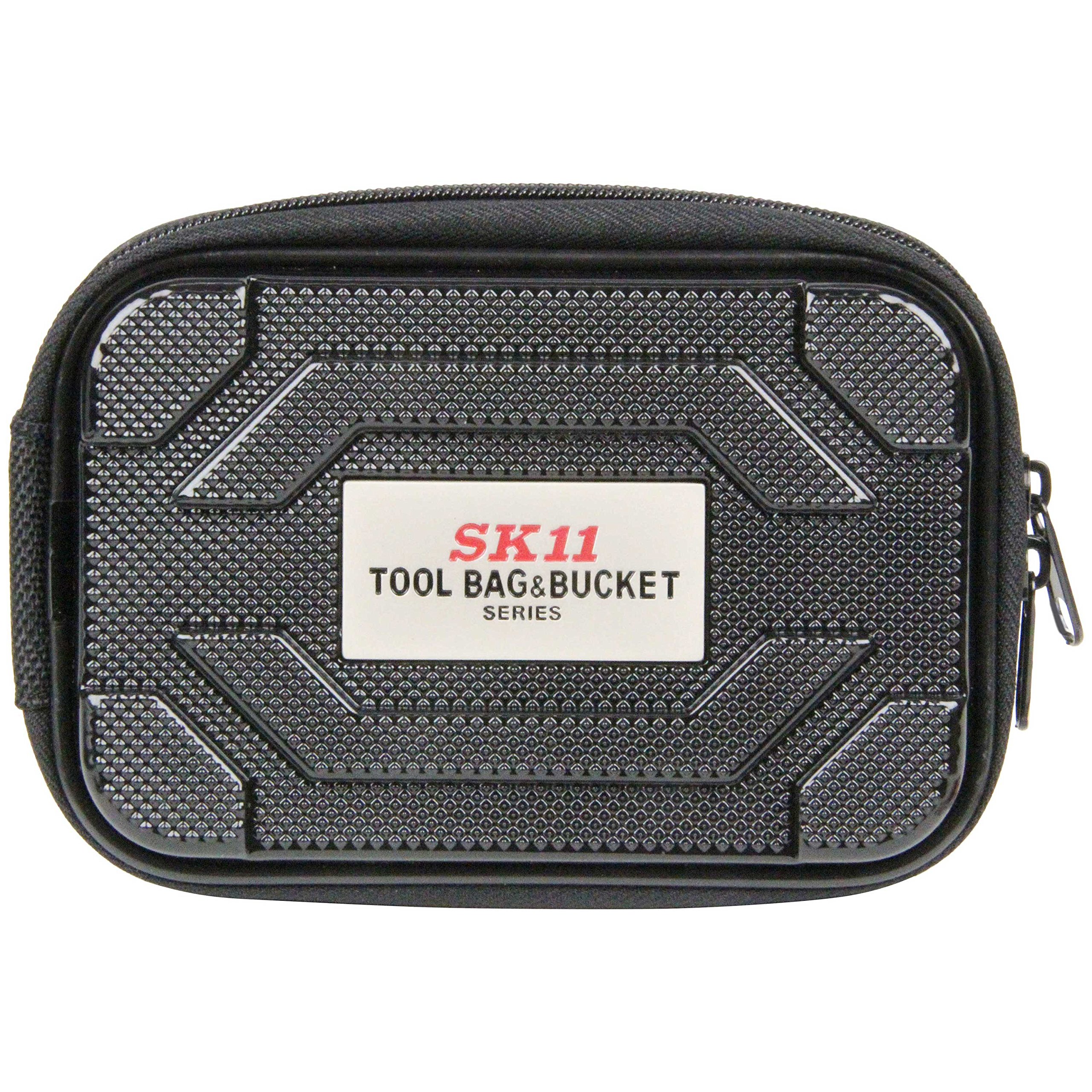 Amazon.co.jp: SK11 ABS Tool Pouch, Black, STP-ABS, BK : DIY, Tools 