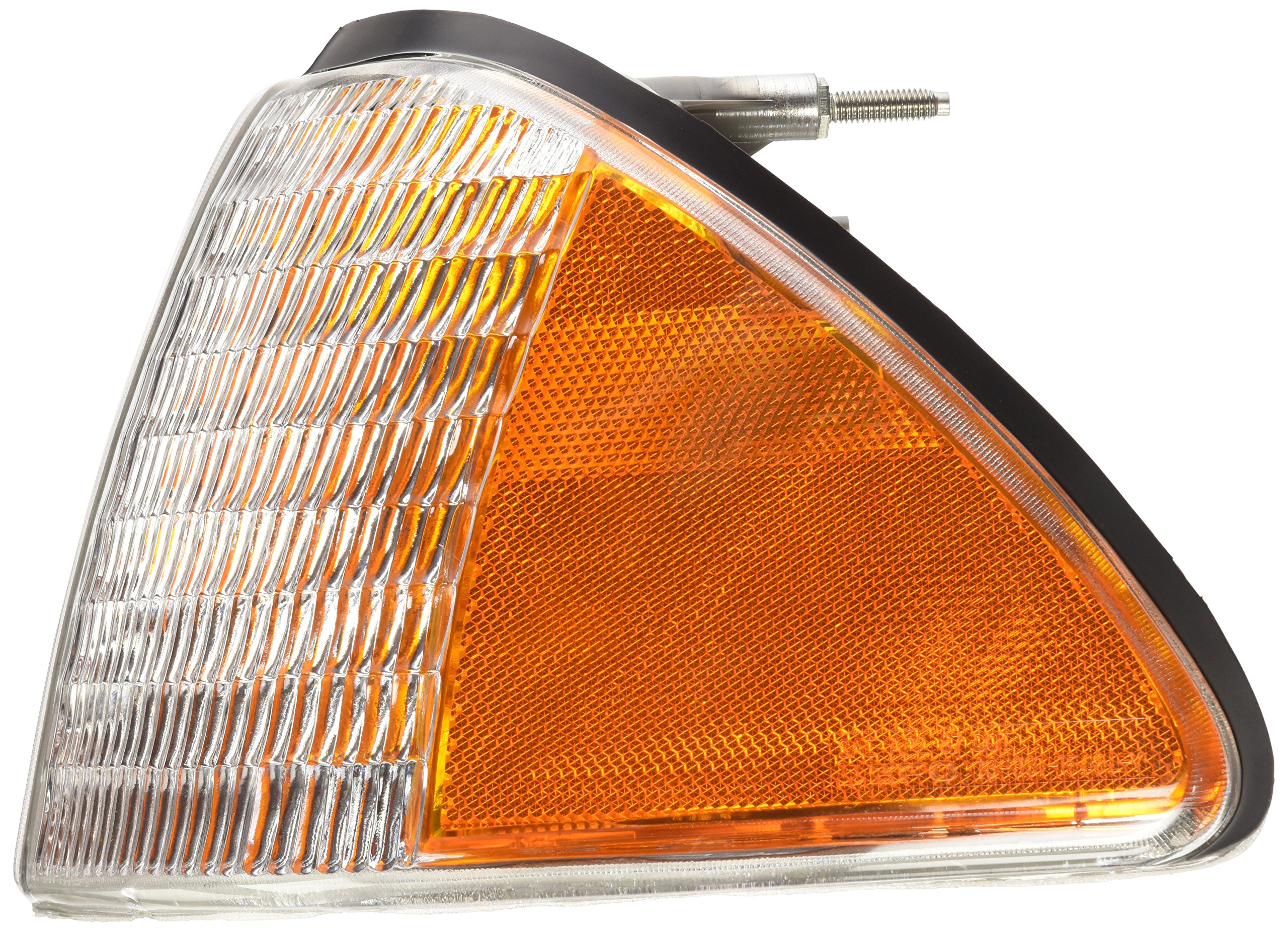 Depo 331-1548R-US Ford Mustang Passenger Side Replacement Side Marker Lamp Unit - View #2