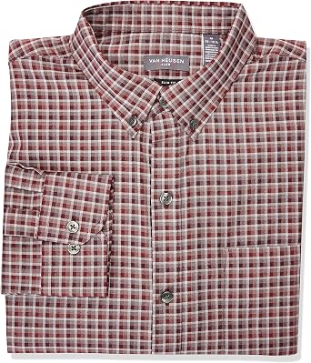 Van Heusen Men's Big and Tall Flex Long 