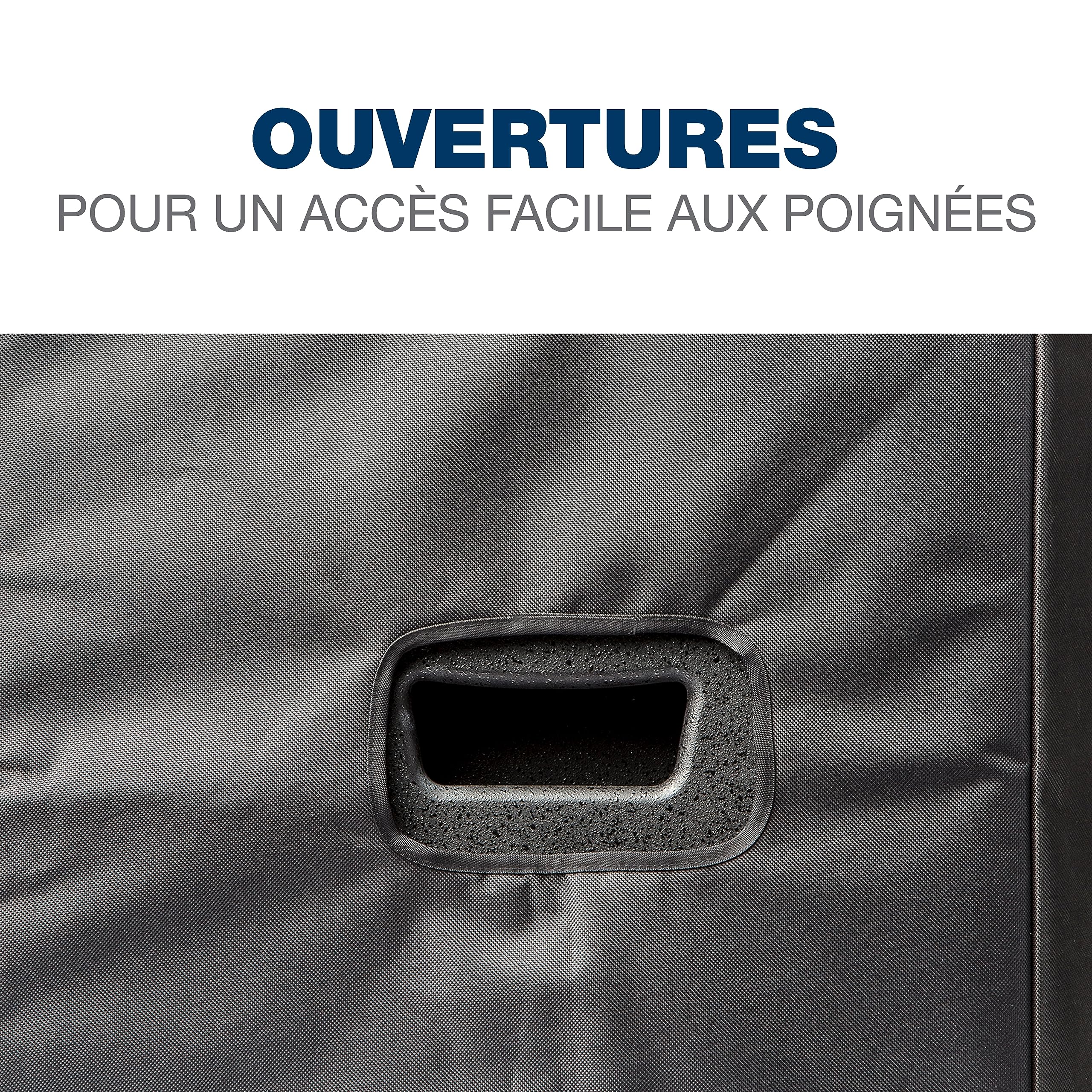 ALTO Housse Durable pour Subwoofer Amplifié TS15S avec Doublure en Nylon et Poignée d'Accès