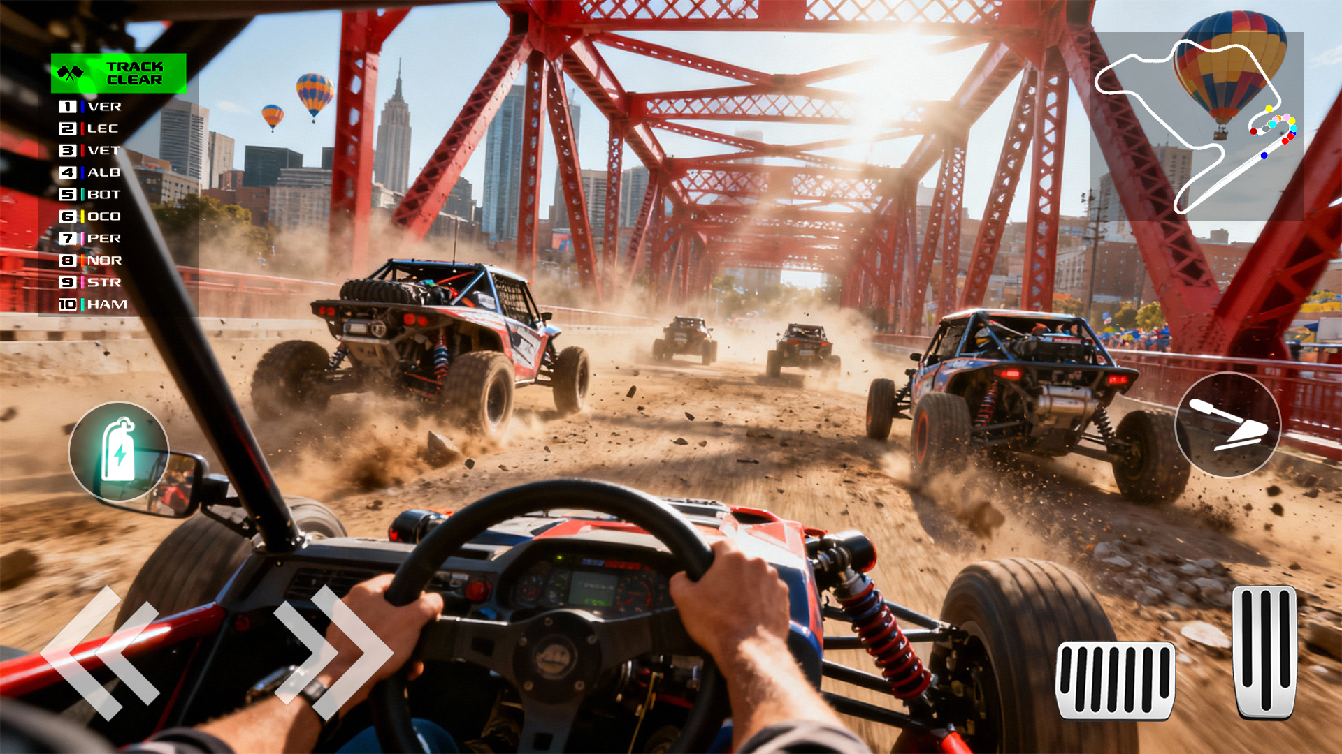 Mud Racing Game Dune Buggy Racing: Mudrunner 4x4 Offroad Outlaws - Dirt Racing Game ...