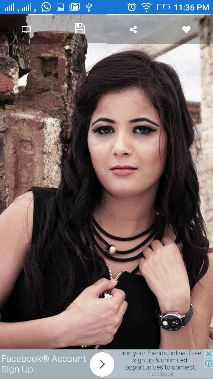 Indian sweet girls for Android