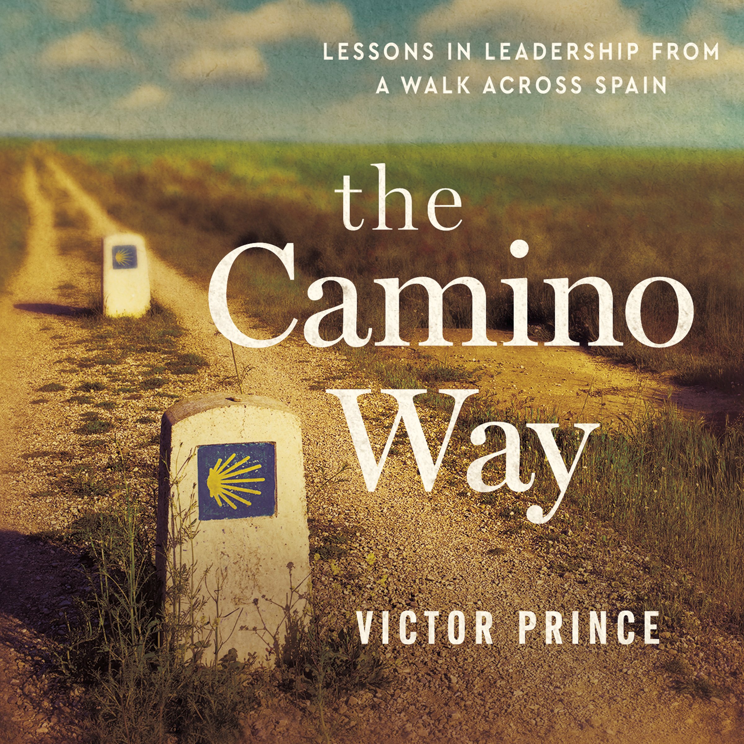 Cover art for The Camino Way