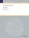 Sonate Fur Basstuba Und Klavier (1955): (sonata for Bass Tuba and Piano) (Edition Schott)