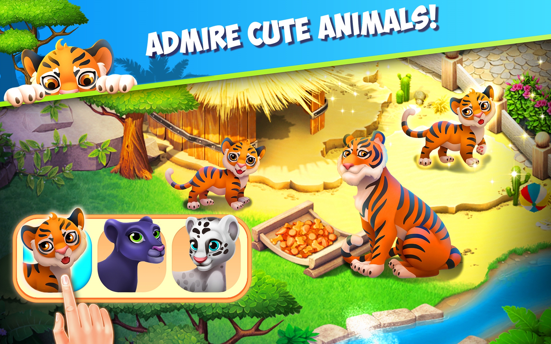 Family Zoo The Story App on the Amazon Appstore
