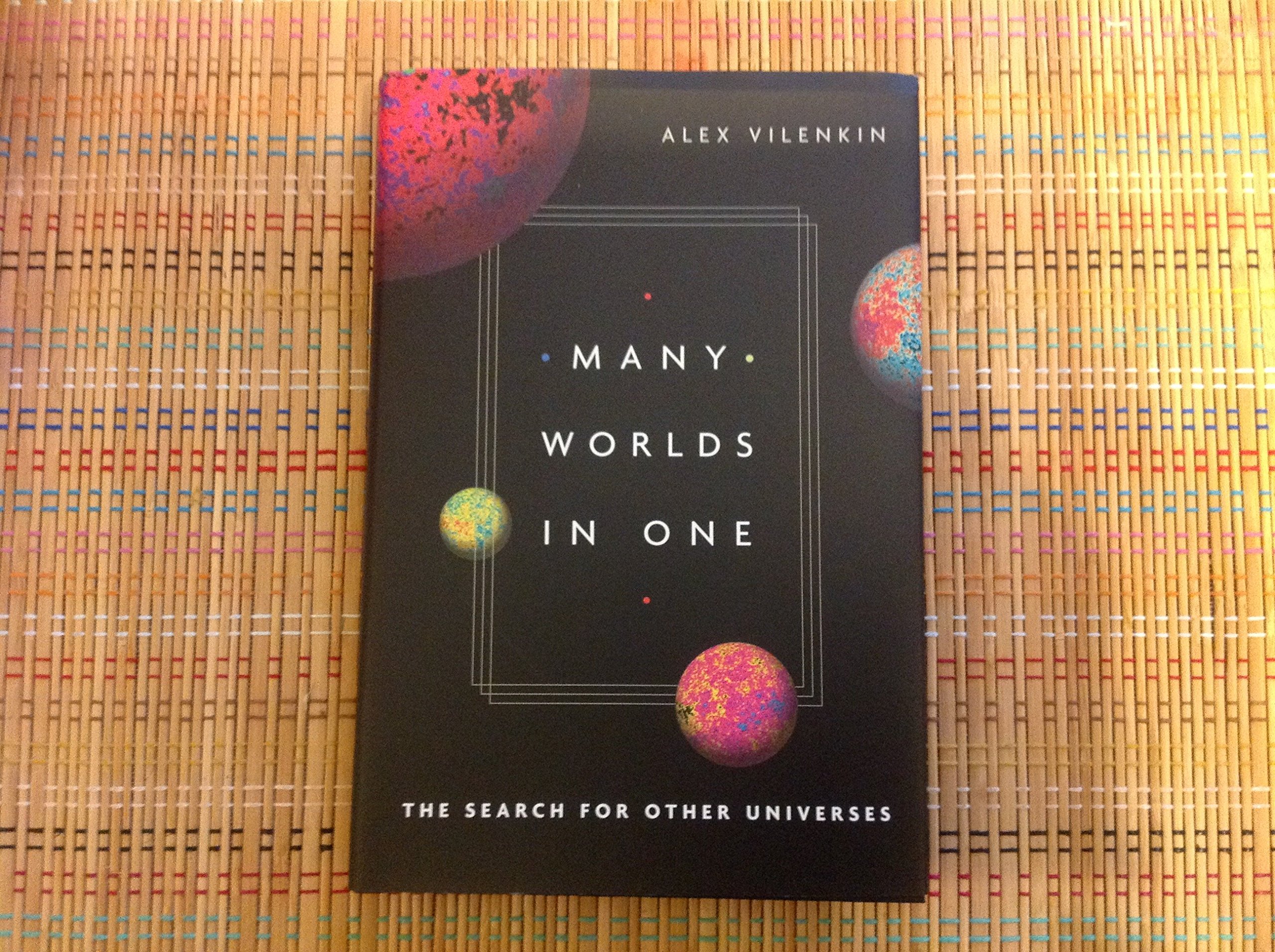 Buy Many Worlds in One: The Search for Other Universes — BookShops.in
