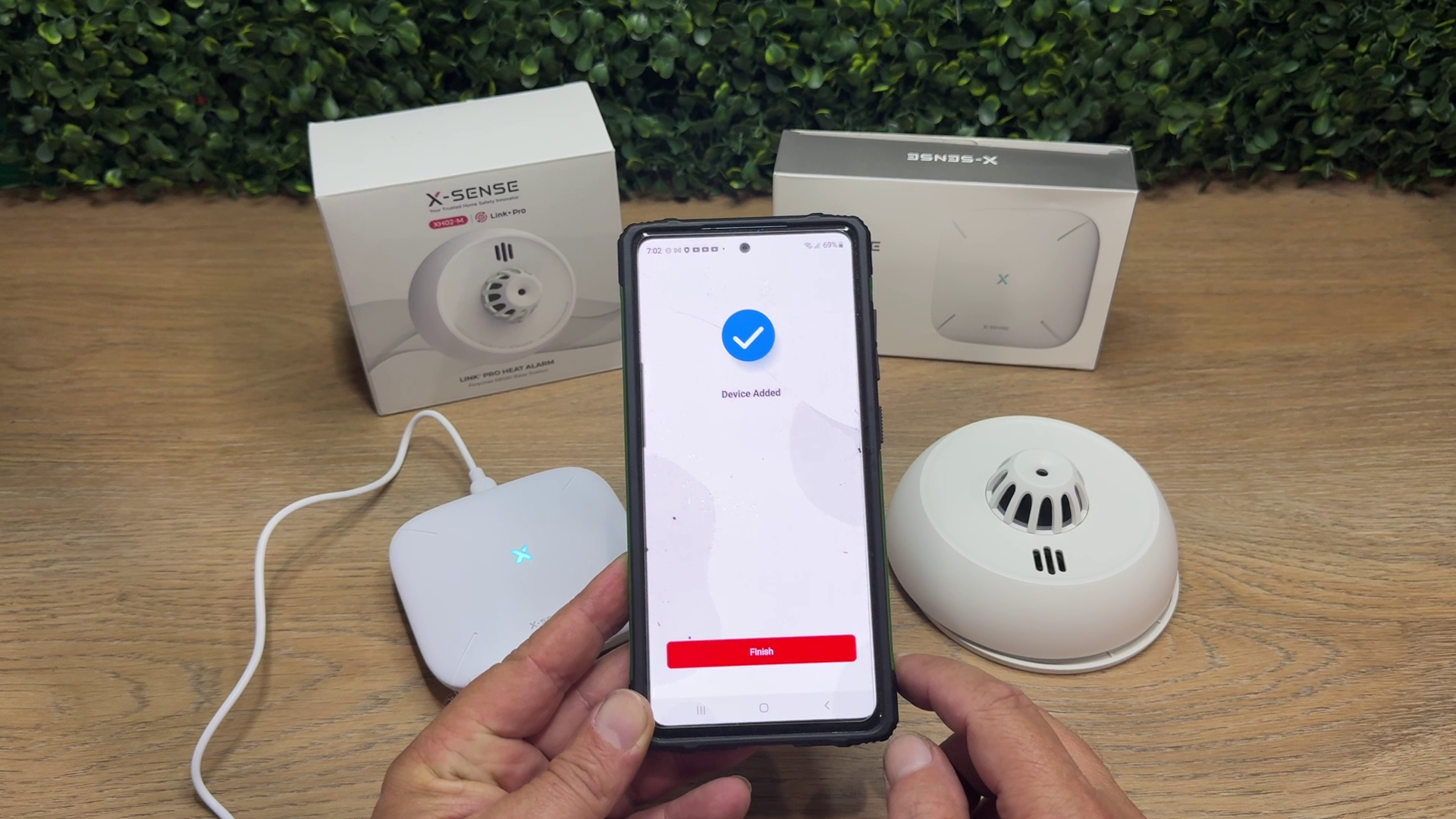 Watch Setup Walk Through on Amazon Live