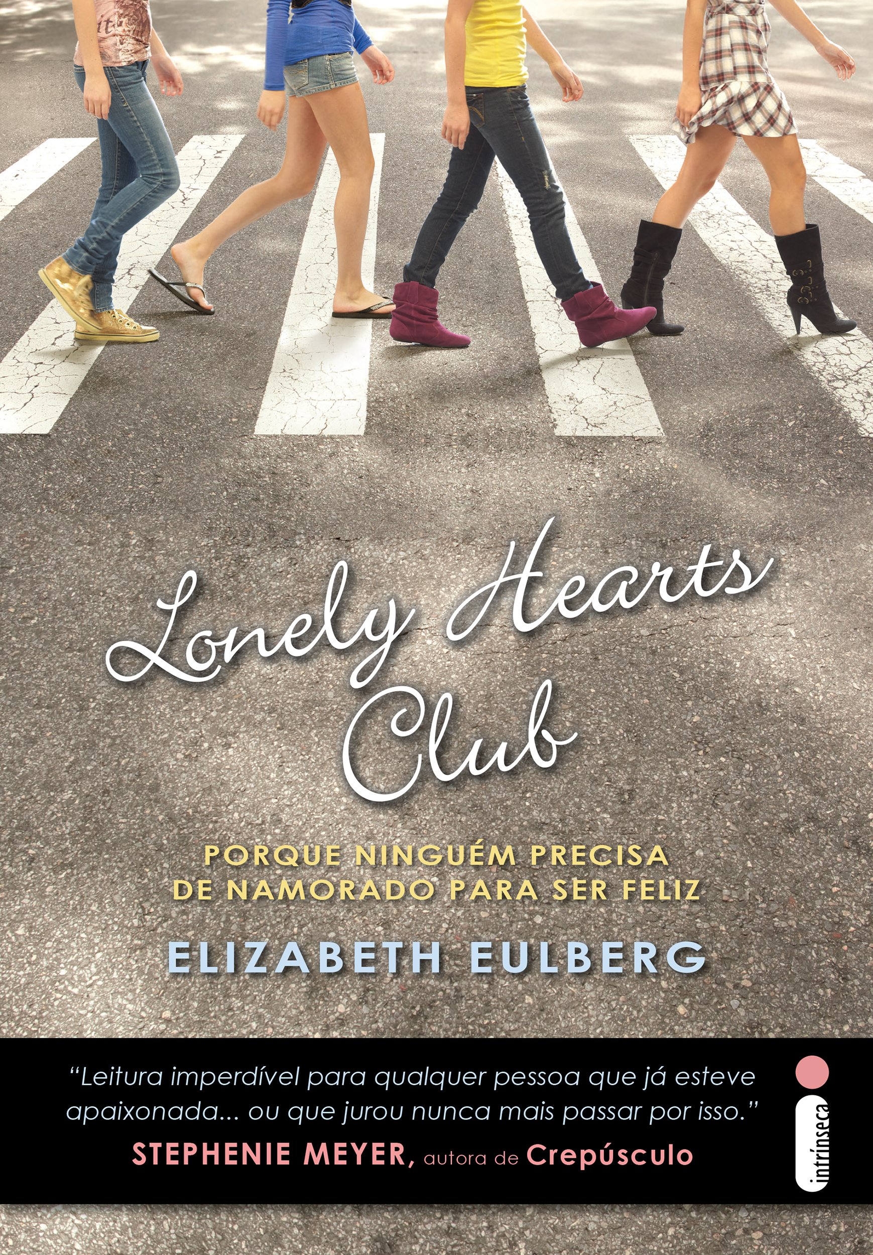 Lonely Heart Club (Portuguese Edition)