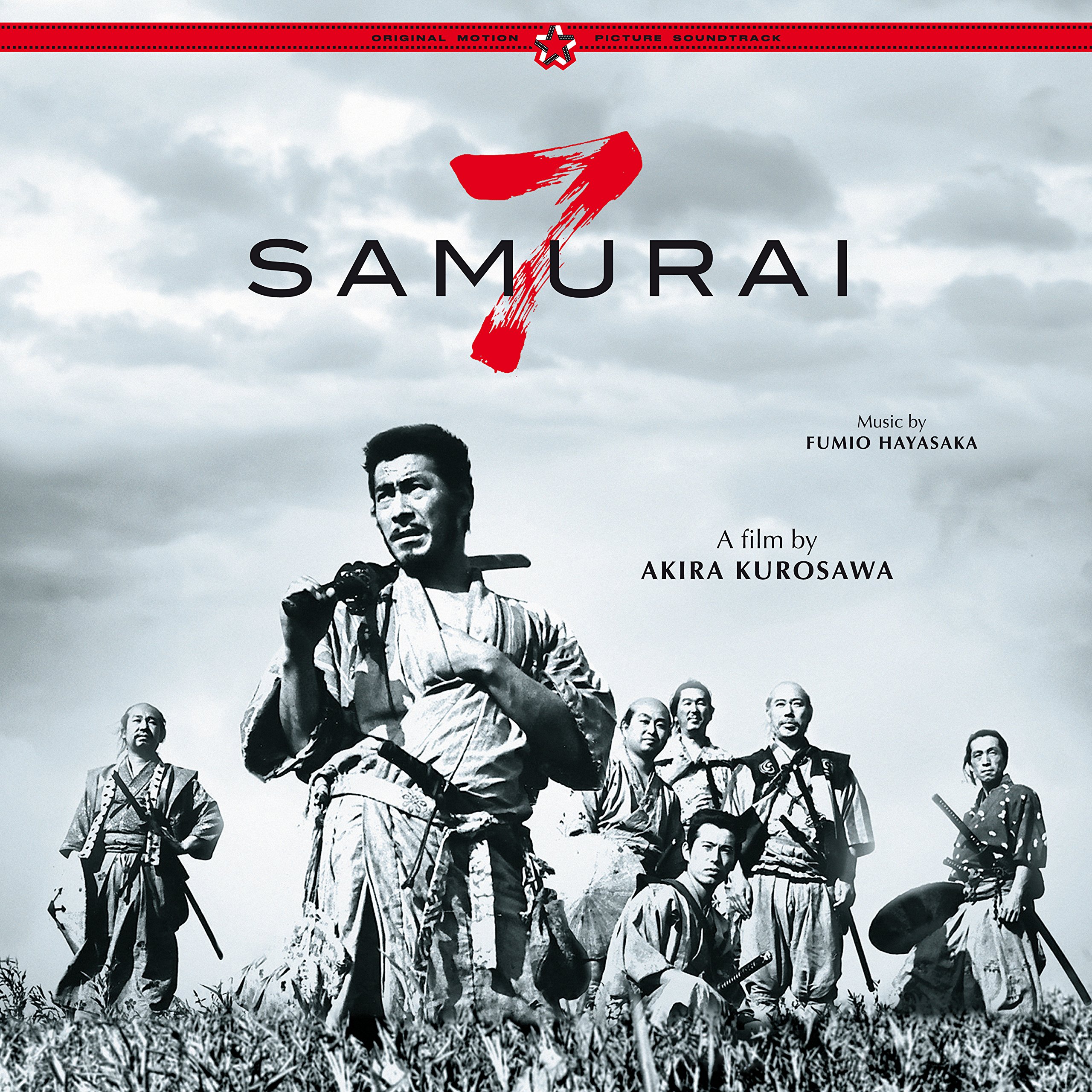 Seven Samurai - Original Soundtrack [VINYL]