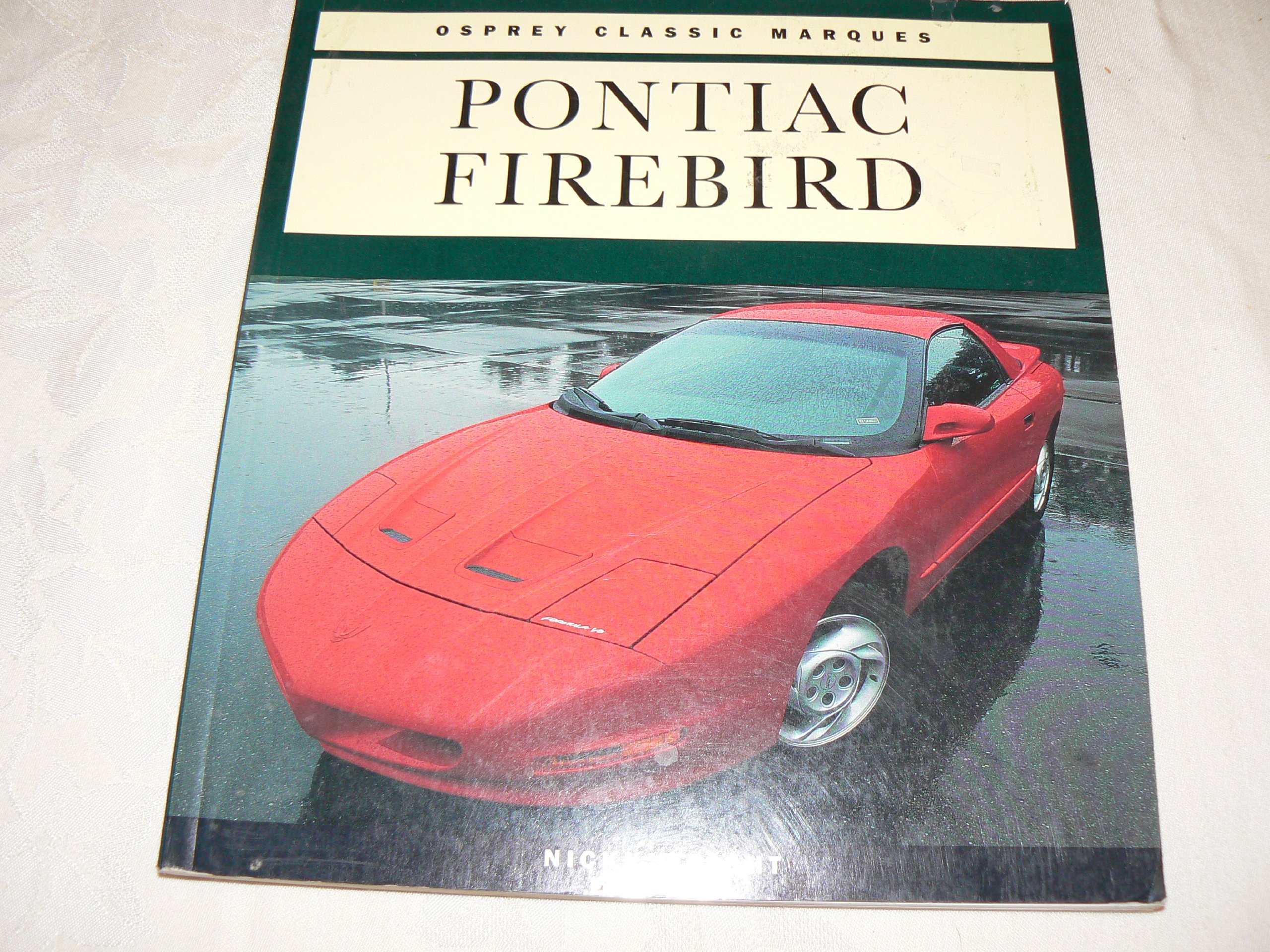Pontiac Firebird (Osprey Color Marques)