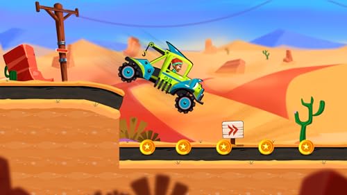 Hill Racing