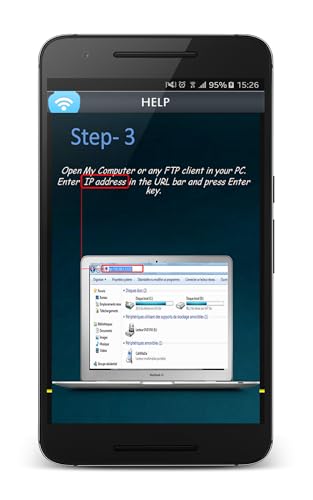 Wifi File Transfer