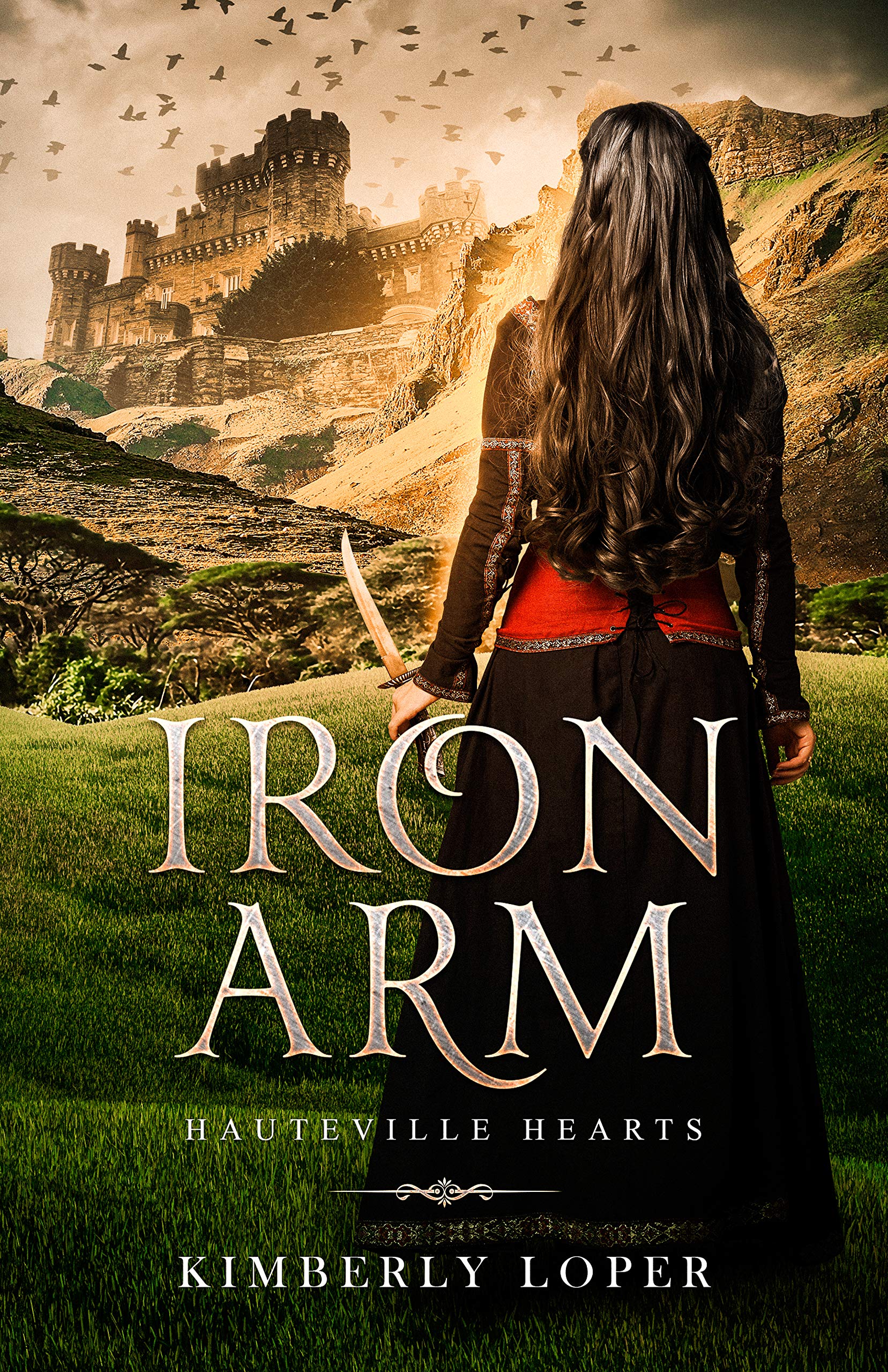 Iron Arm (Hauteville Hearts)
