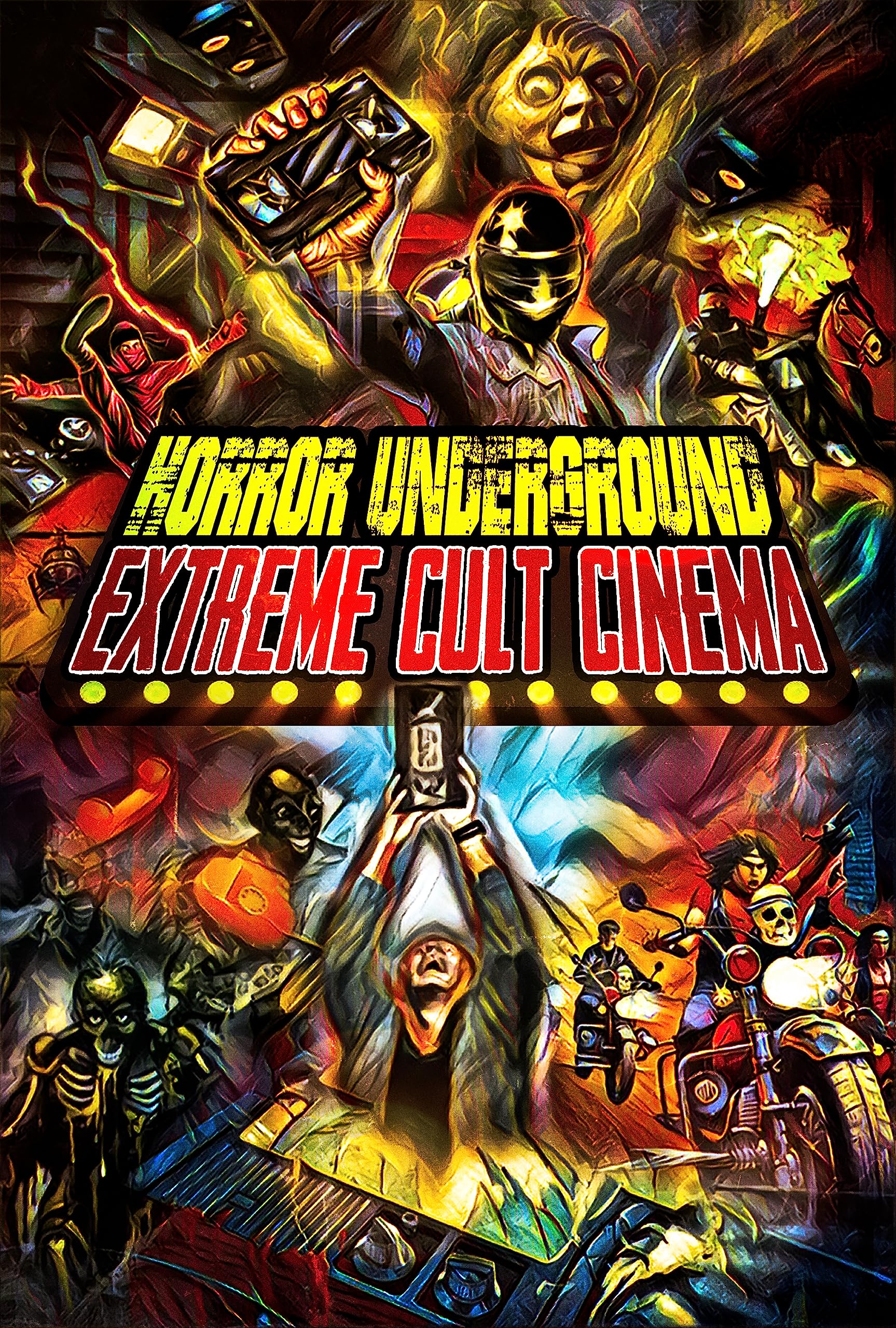 Horror Underground: Extreme Horror Cinema [DVD]