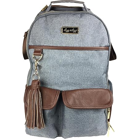 boss backpack diaper bag