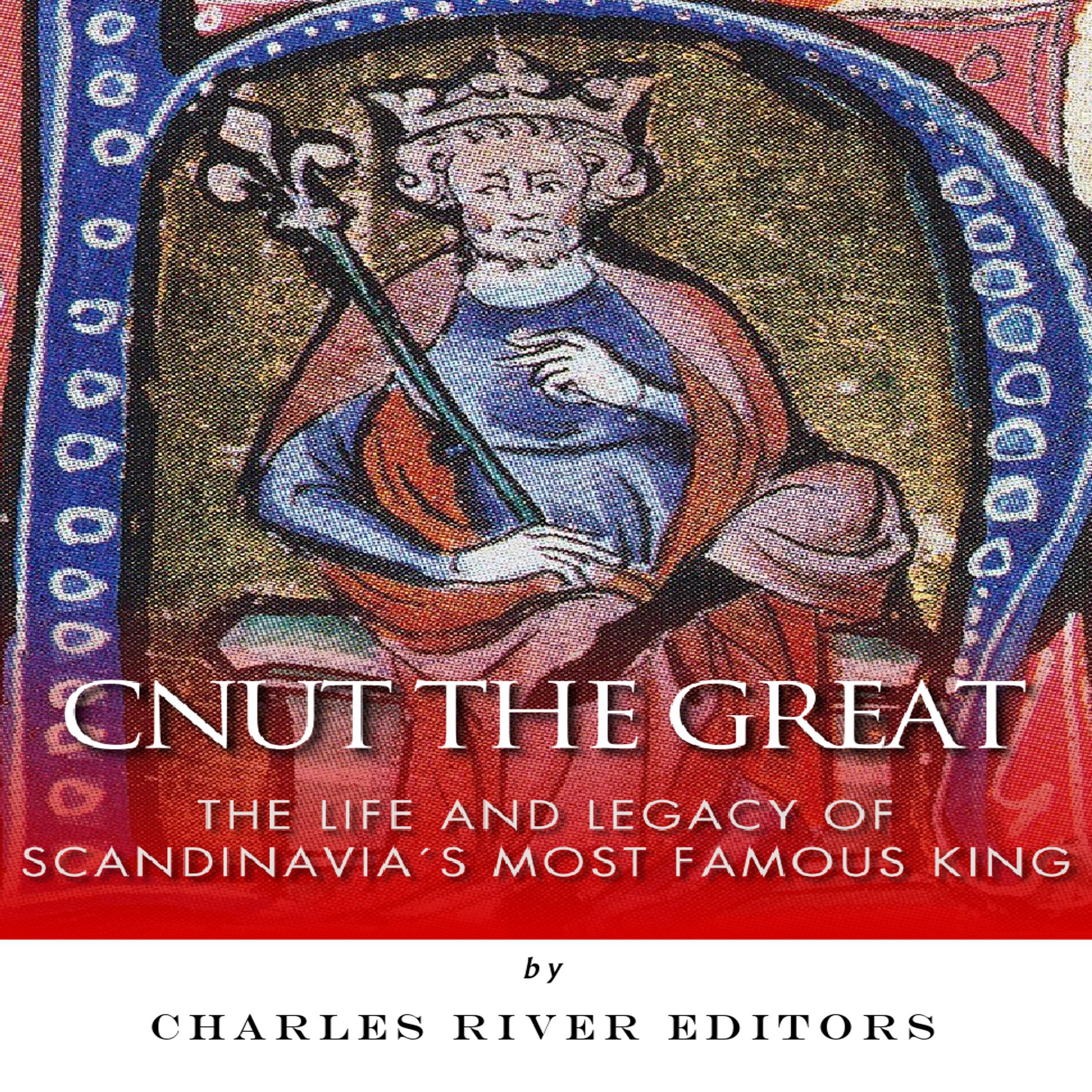 Cover art for Cnut the Great