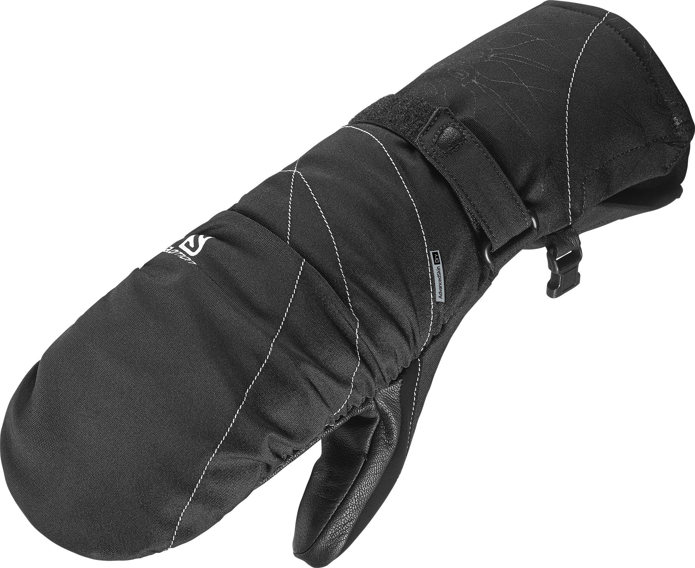 SALOMON Damskie mitten Dry W śmigło