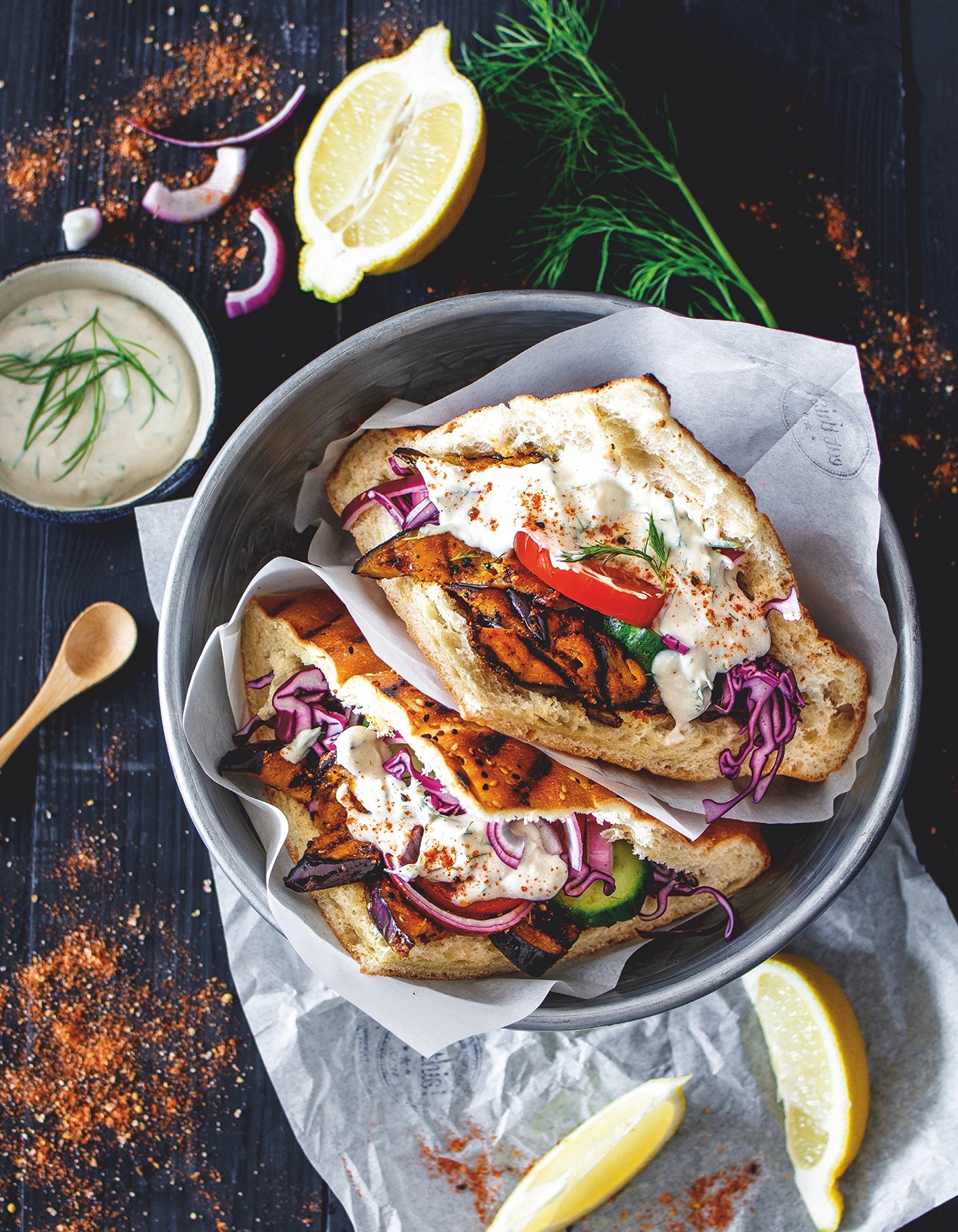 Vegan grillen kann jeder