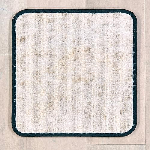 Miniatura 2 de Carpets for Kids 5526 - Juego de asientos individuales de la A a la Z para el aula, de 26 a 12 pulgadas, cuadrados, multicolor