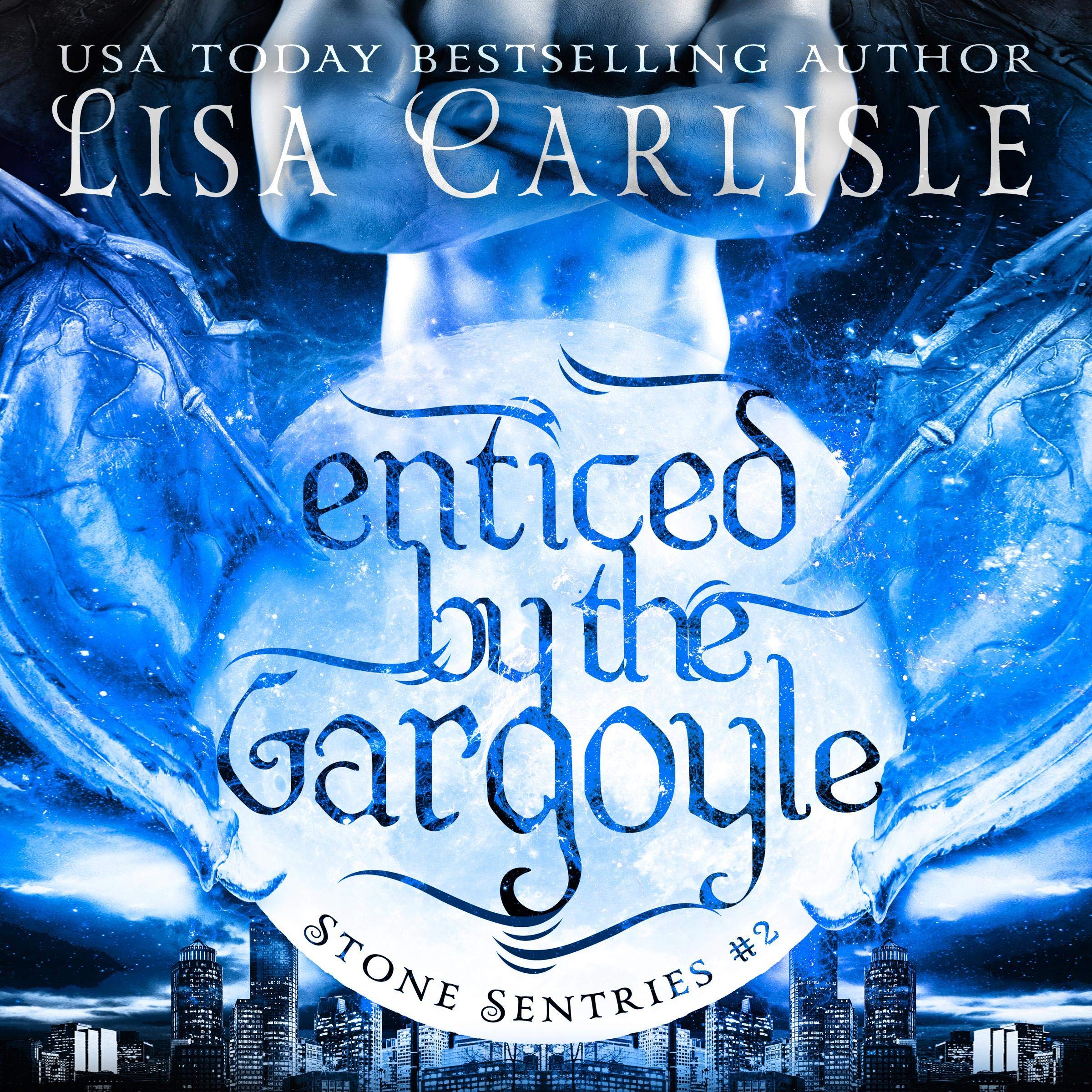 Cover art for Enticed by the Gargoyle