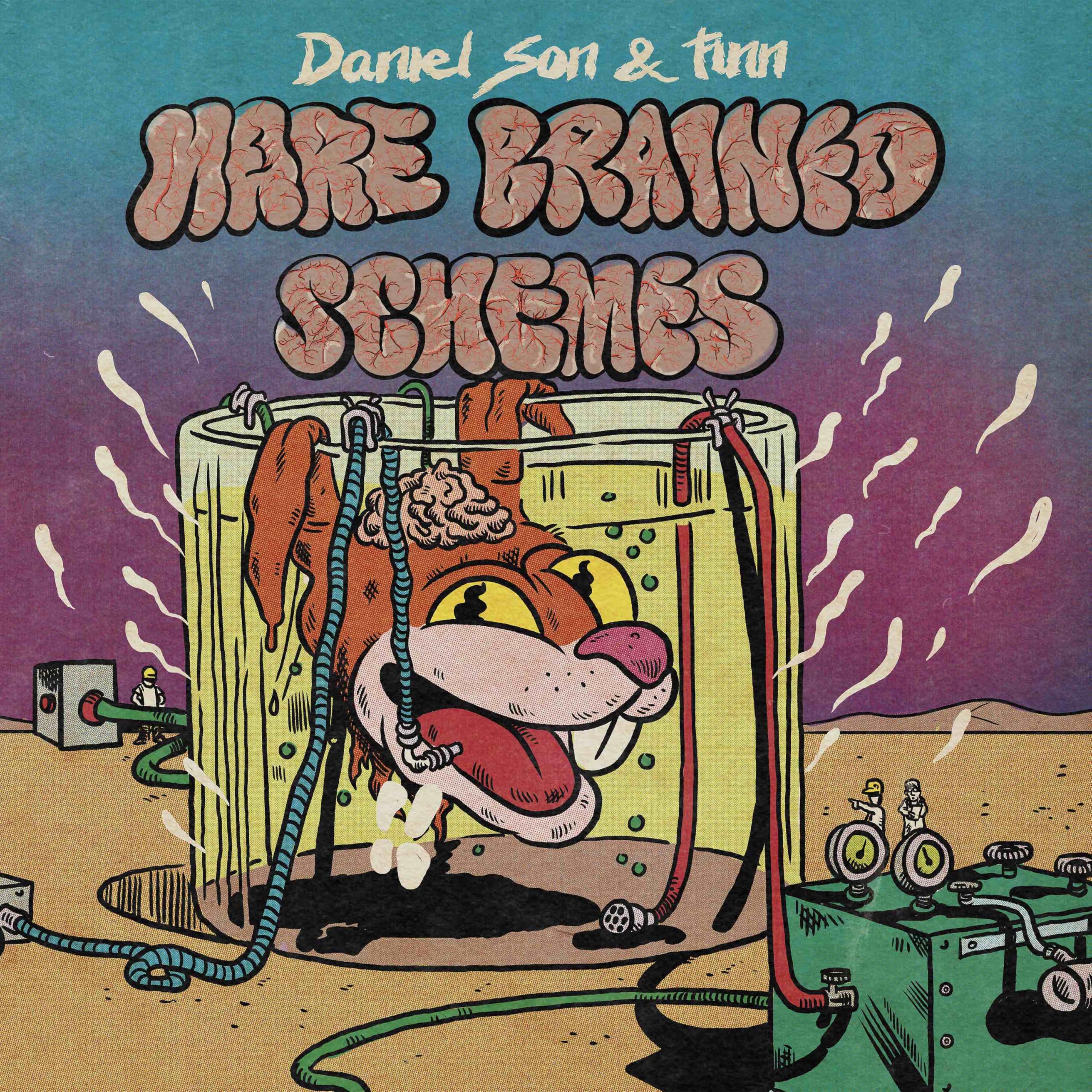 Hare Brained Schemes [VINYL]