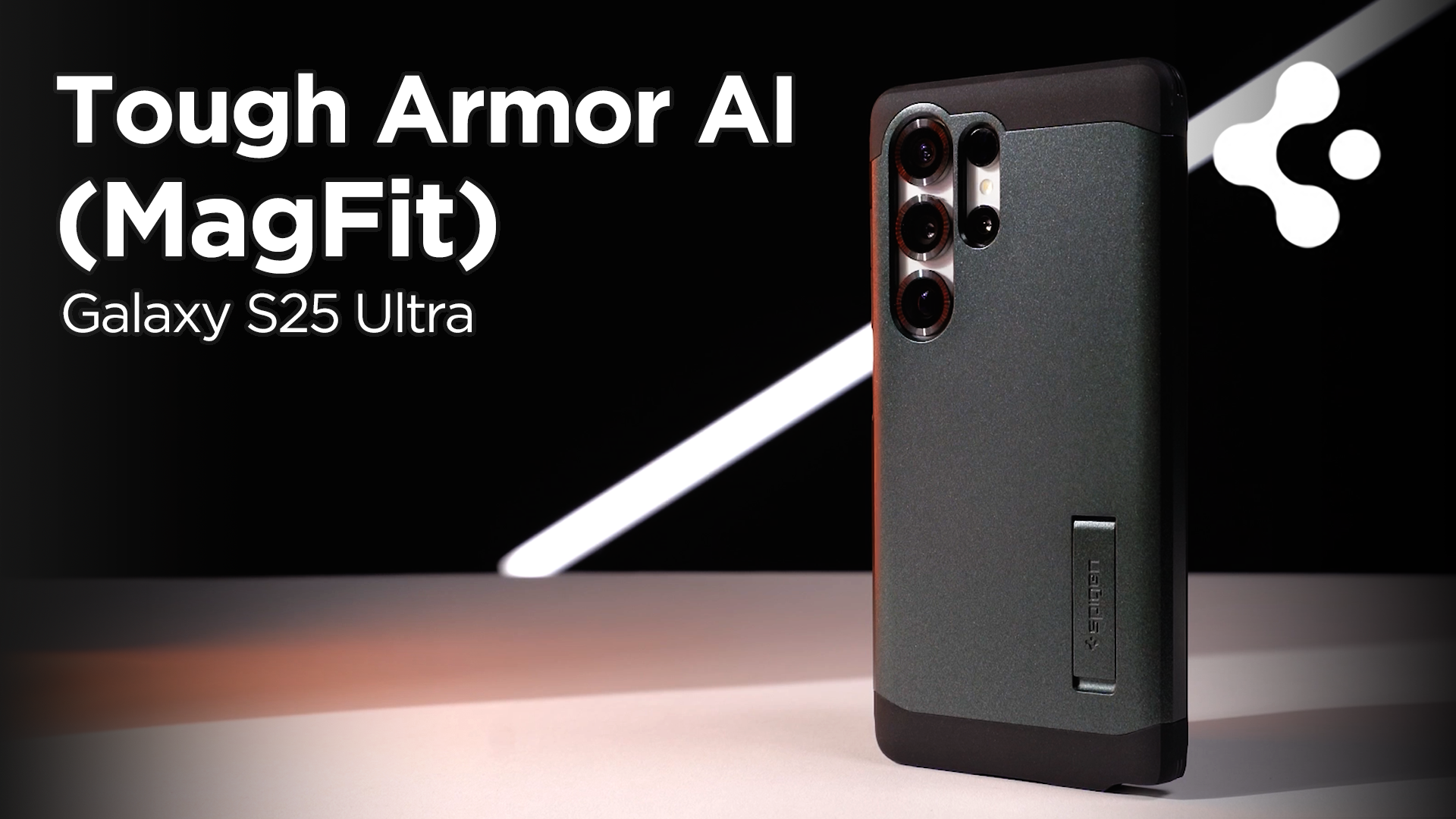 S 21 Ultra 5 G Custodia Spigen Ultra Hybrid Per Samsung Galaxy S25 - Foto 5