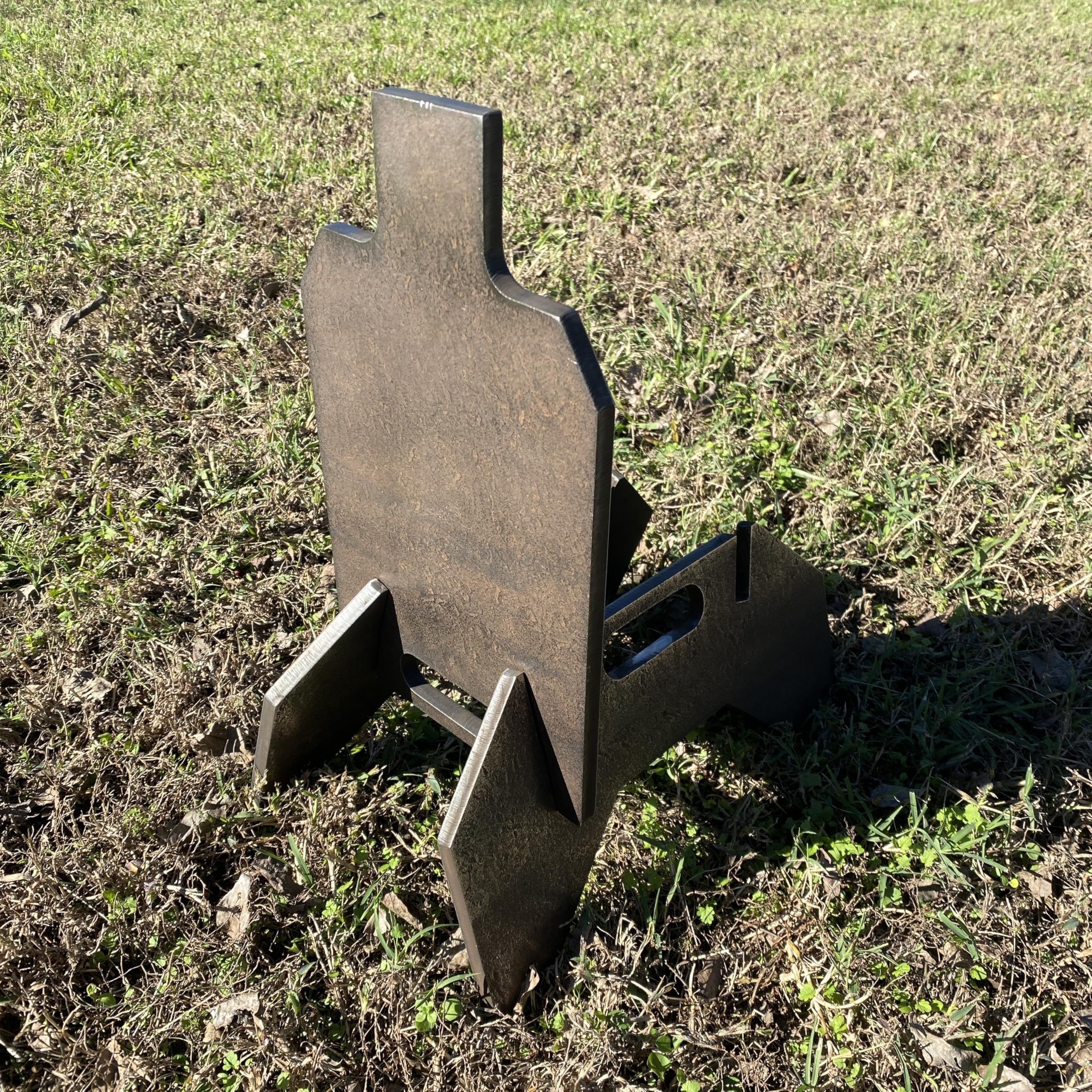 Amazon.com: Steel Shooting Targets by Magnum Target: Ground Targets