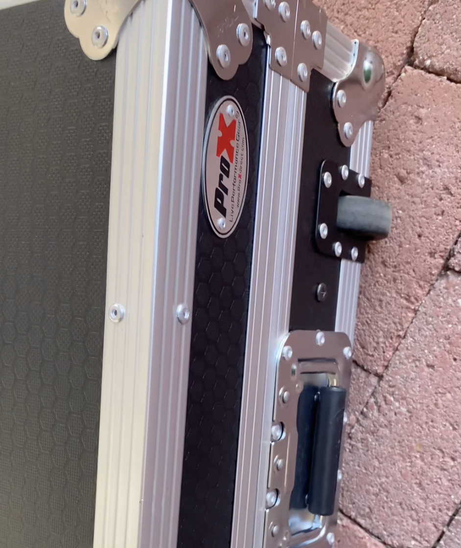 Watch ProX DJ Flight Case Honest Review! on Amazon Live