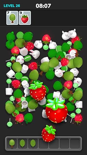 Triple Match 3D – vue 5