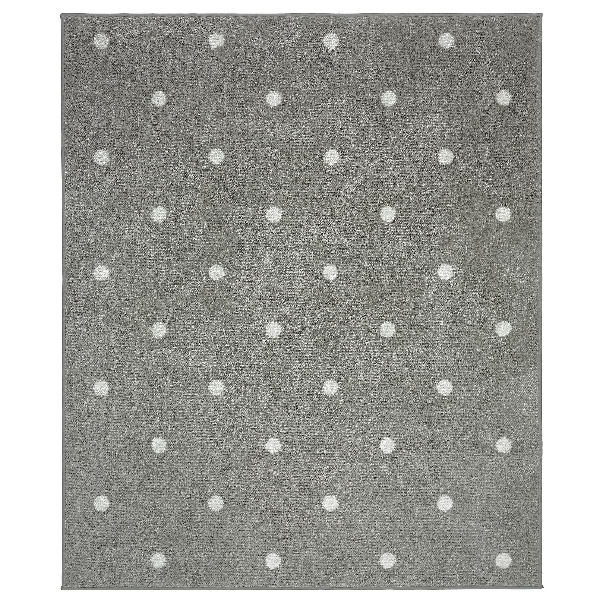 Tapis à pois ProTuning LEN pour réchauffer le sol de la salle de jeux