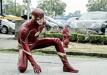 THE FLASH/フラッシュ 4thシーズン DVD コンプリート・ボックス (1~23話・5枚組) Amazon.co.jp: THE FLASH/フラッシュ 4thシーズン DVD