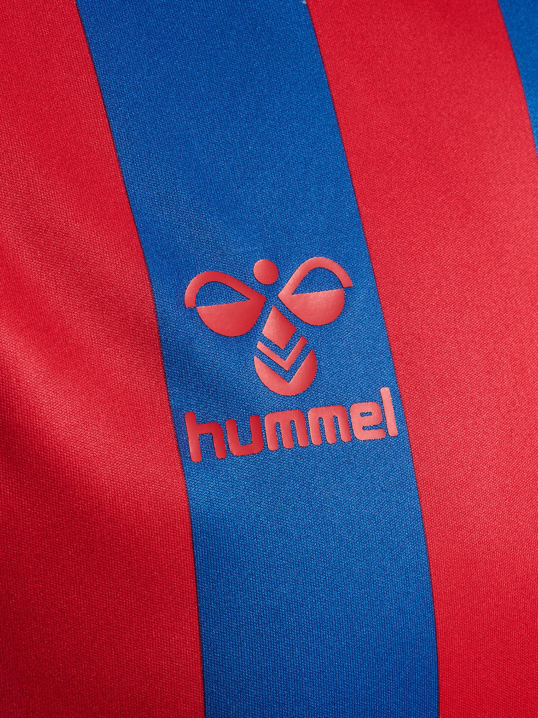 hummel Hmlcore Xk Striped Jersey S/S Maglietta Uomo