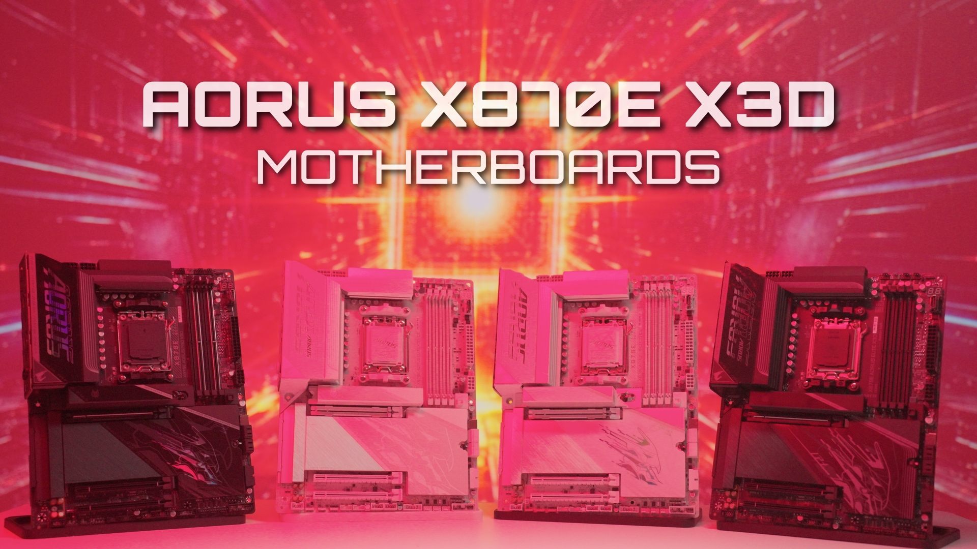 Amazon.com: GIGABYTE X870E AORUS Master X3D ICE AMD AM5 LGA 1718