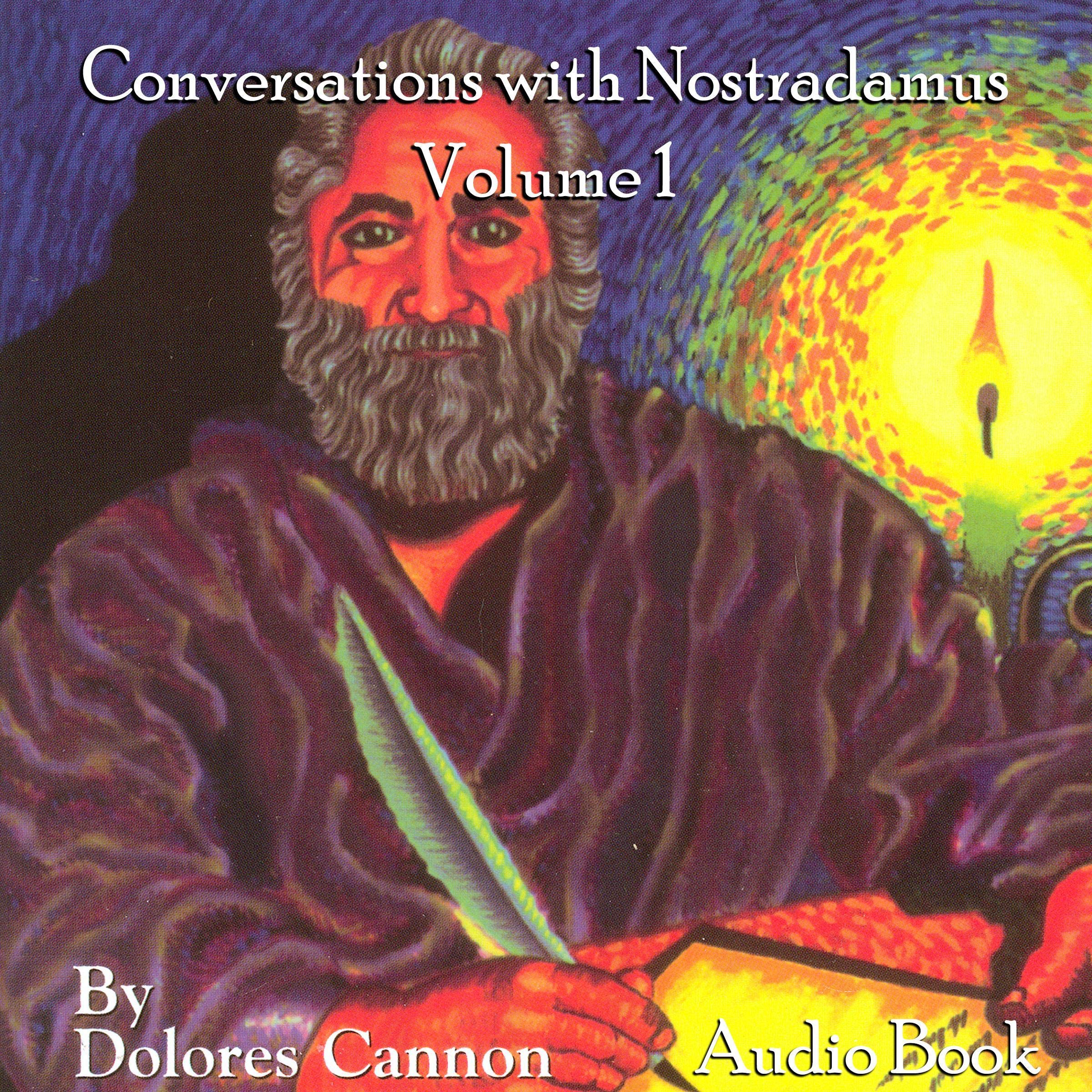 Cover art for Conversations with Nostradamus: Volume 1