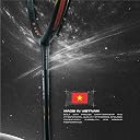 Apacs Z-Ziggler Next Gen (Unstrung) | 38lbs max Tension | Ultra Slim Shaft | 100% Japanese Graphite | (4U) Head Heavy Balance | Made in Vietnam Badminton Racket with Cover (Black) gallery image
