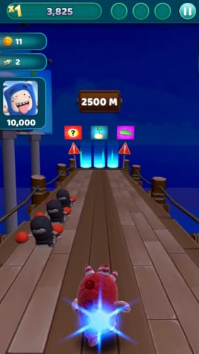 Geometry Rush Turbo Taps – vue 6