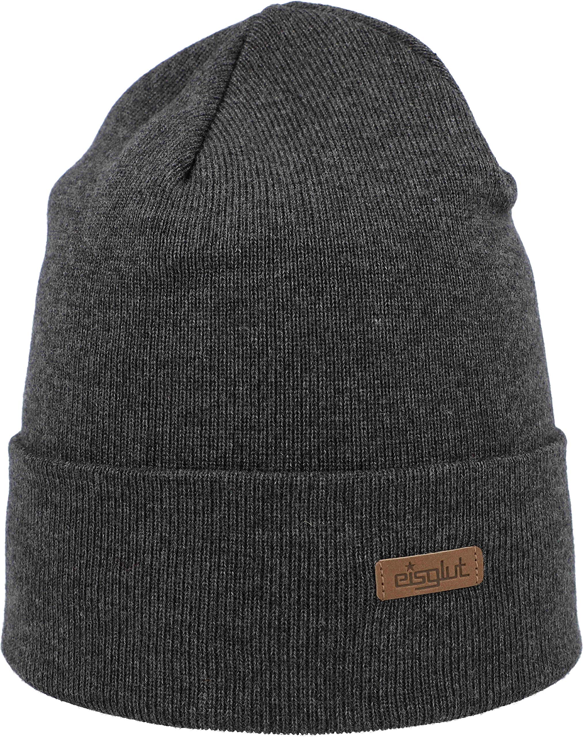 Eisglut Unisex Tonio Cotton Beanie-Mütze