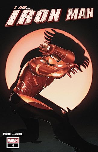 I Am Iron Man (2023) #4 (of 5)
