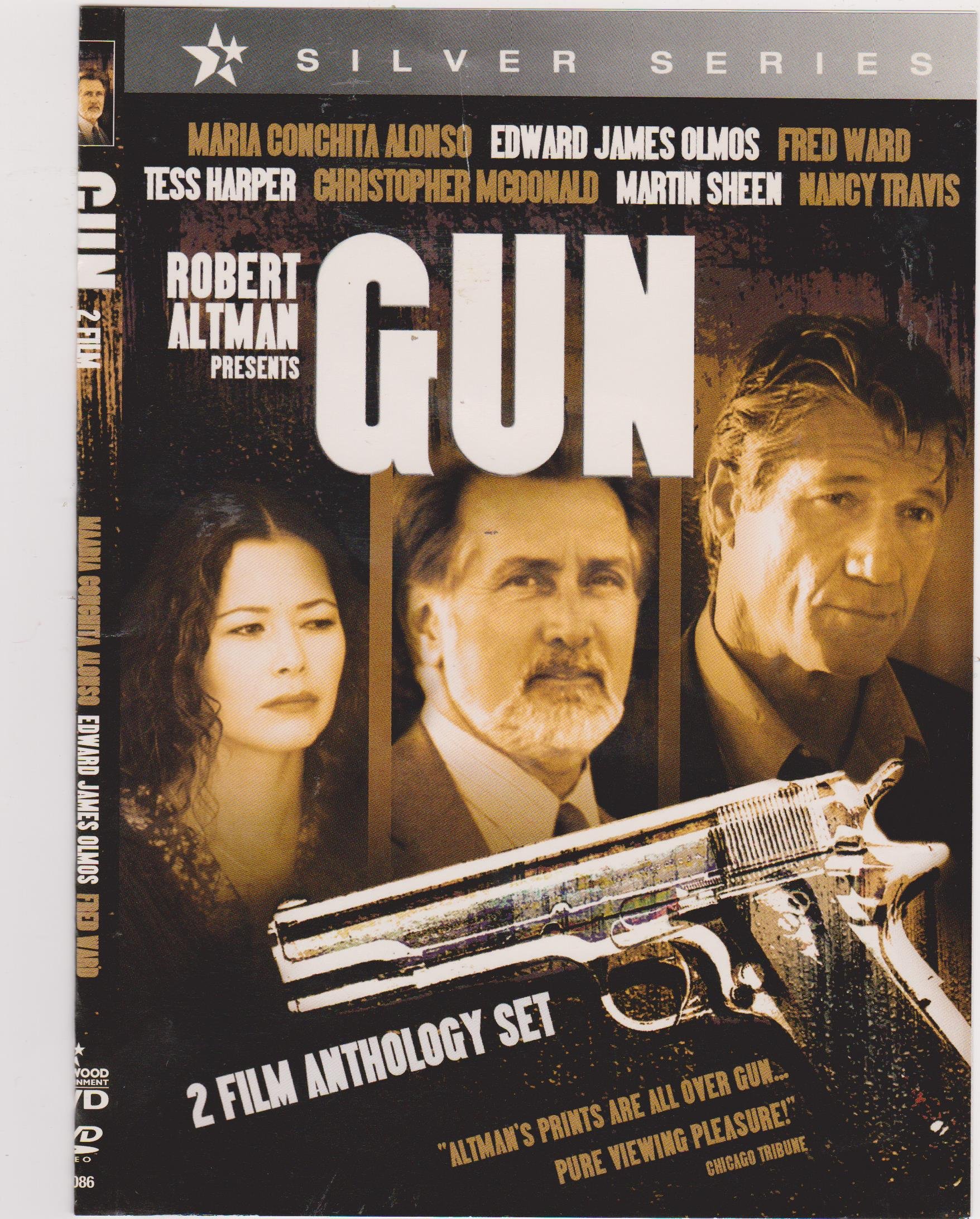 Gun: Richochet & Article of Faith-Father John [DVD] [Region 1] [US Import] [NTSC]