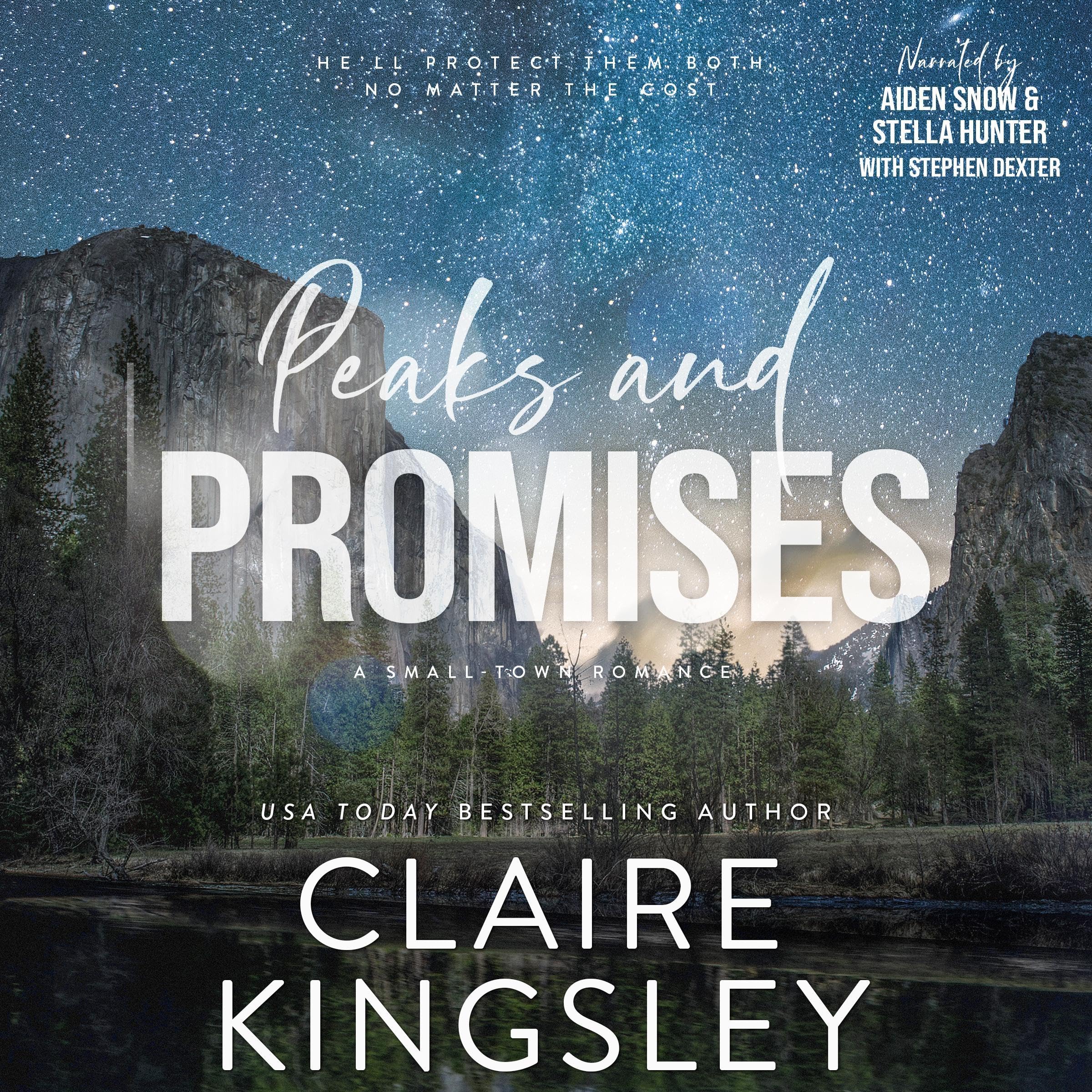 Cover art for Peaks and Promises