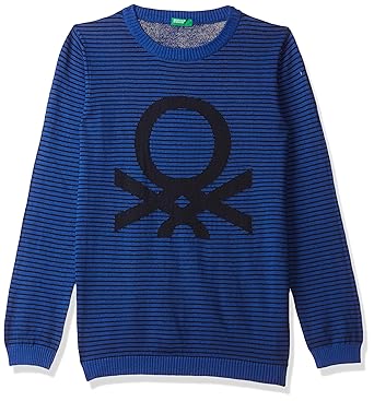 United Colors of Benetton Boys Cotton Sweater