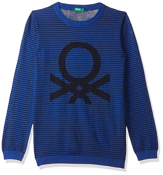 United Colors of Benetton Boys Cotton Sweater