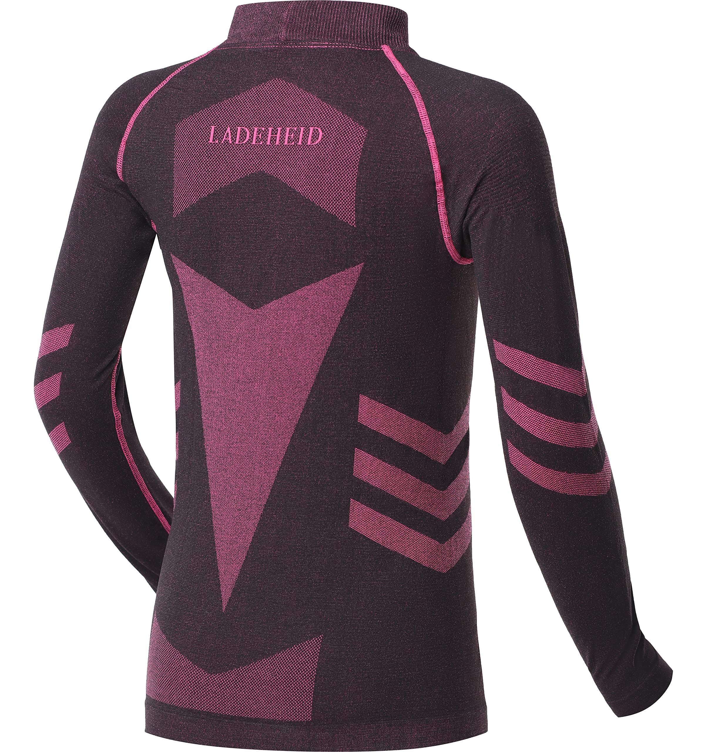 Ladeheid Maglia Termica Bambino e Bambina Manica Lunga LAGI007