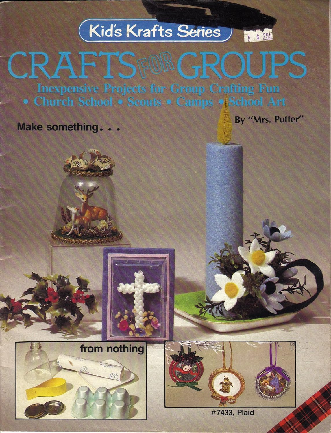 Crafts for Groups Inexpensive Projects for Group Crafting Fun, Church