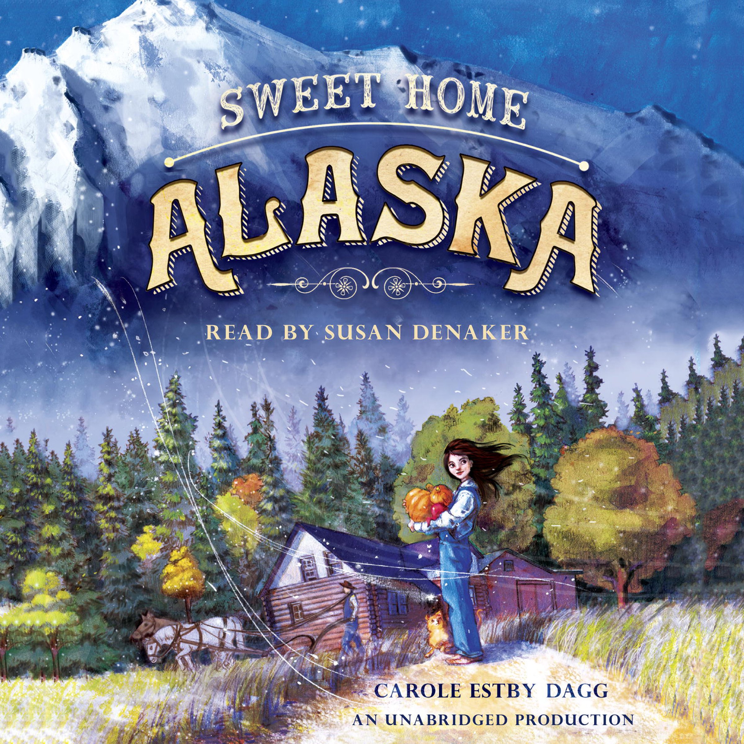 Cover art for Sweet Home Alaska