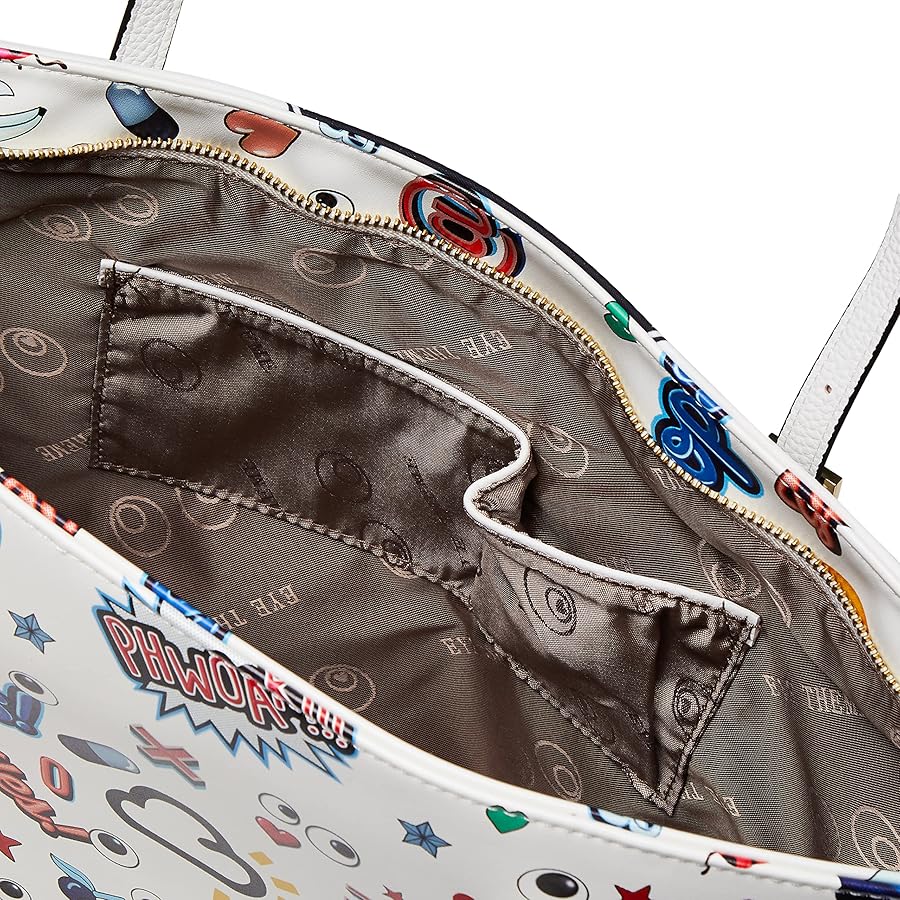 EYETHEME【アイテーマ】トートバッグ ET2768 Amazon | [アイテーマ] トートバッグ EYE-Tote レディース